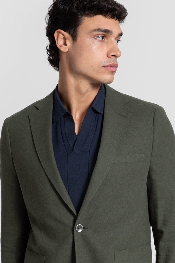 Americana Torino Verde