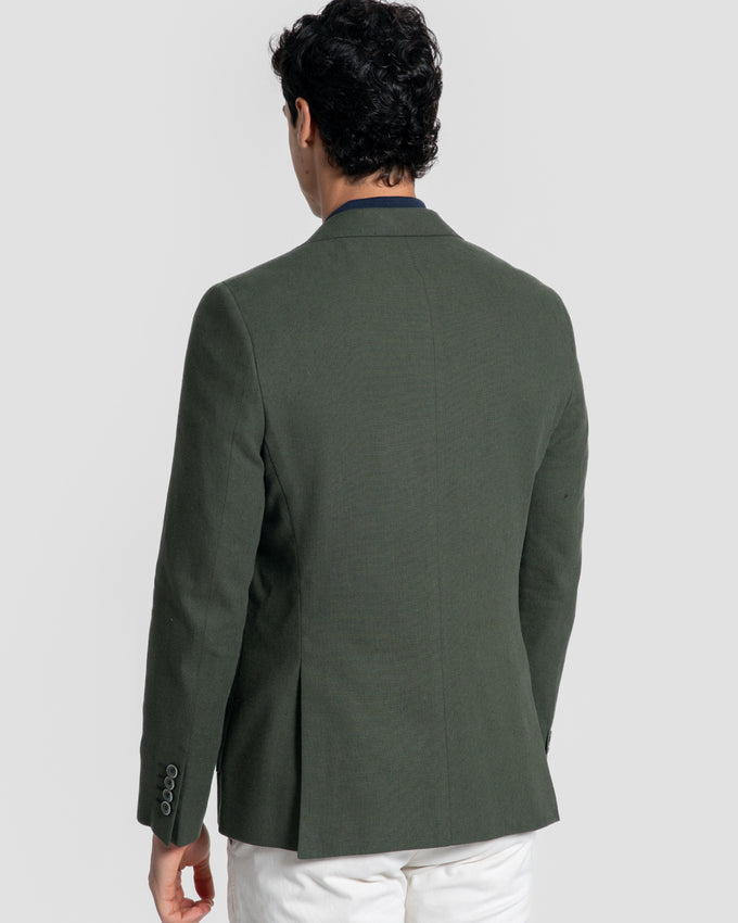 Green Torino American jacket