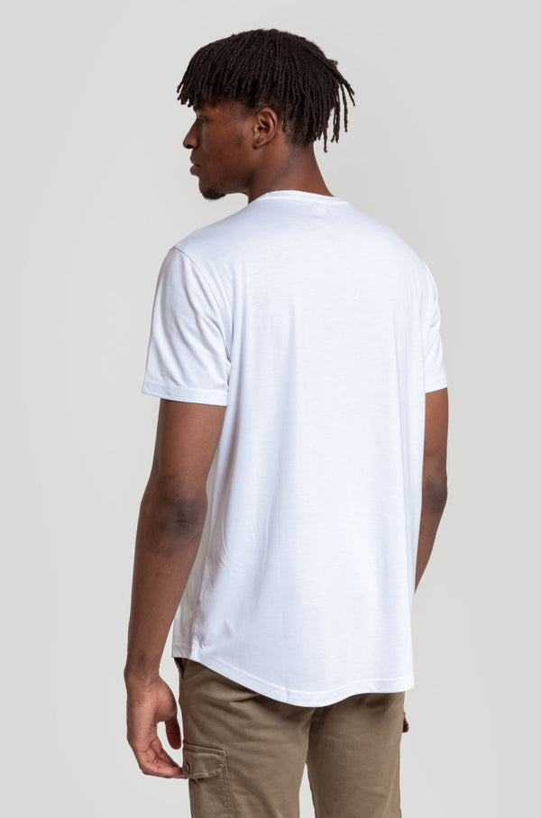 Camiseta Basica Blanca