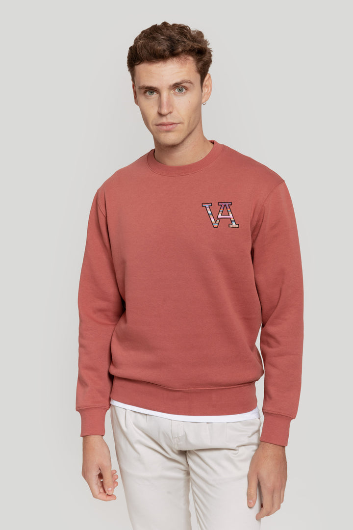 Bugambilla Ethnic Sweatshirt