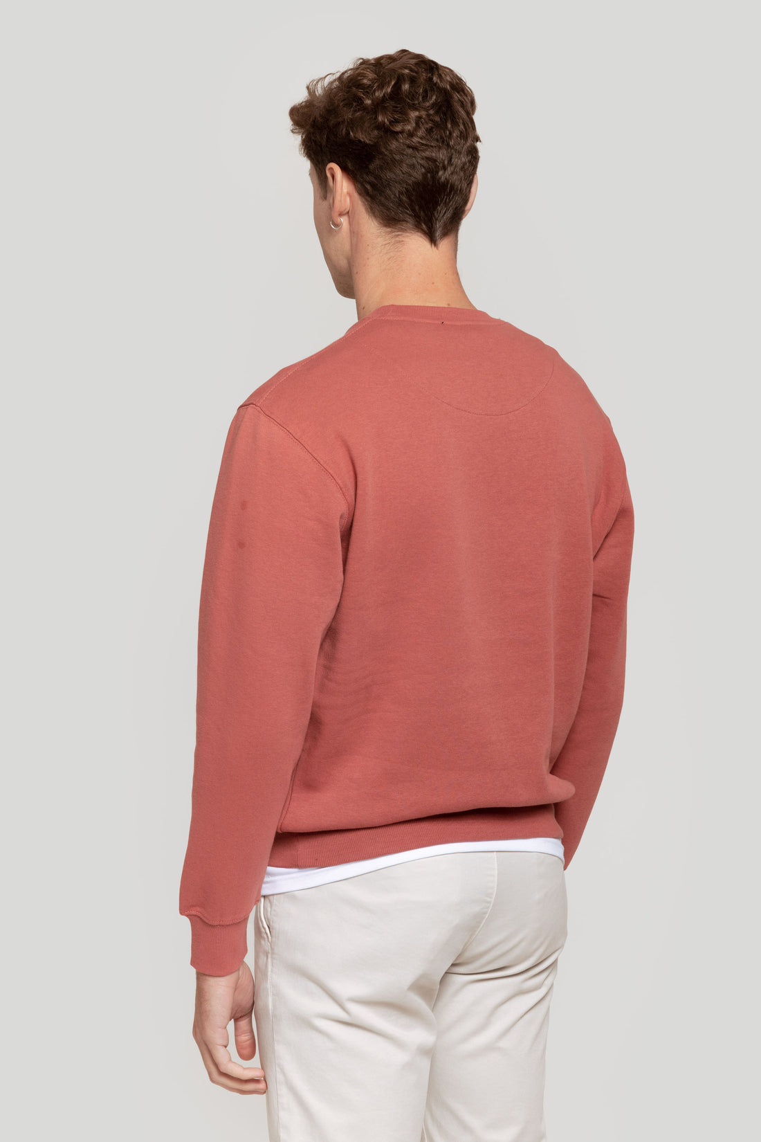 Bugambilla Ethnic Sweatshirt