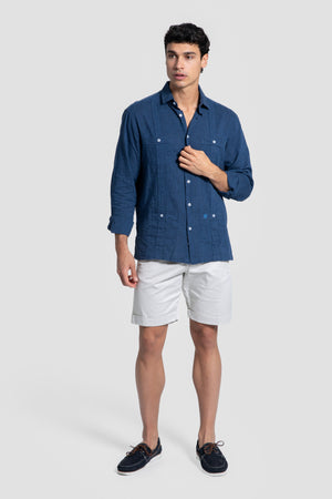 Guayabera Marino