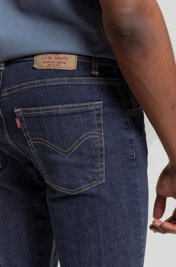 STONE SPORT DENIM PANTS 