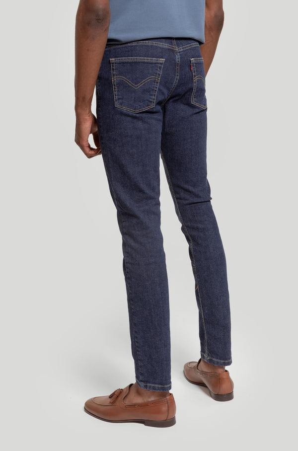STONE SPORT DENIM PANTS 