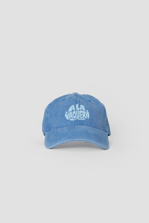 Cap new logo letters-0.33803 - LIGHT BLUE