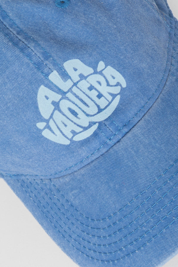 Cap new logo letters-0.33803 - LIGHT BLUE