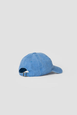 Cap new logo letters-0.33803 - LIGHT BLUE