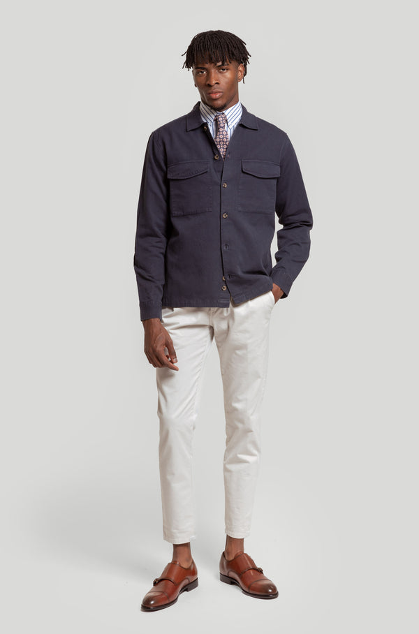 Sobrecamisa Marino