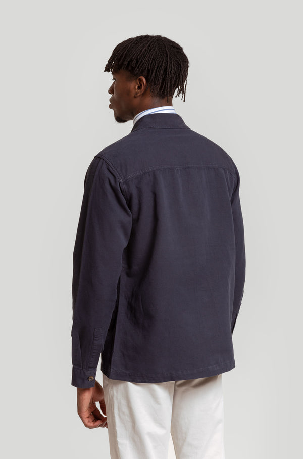 Sobrecamisa Marino
