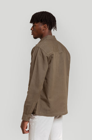 Sobrecamisa Kaki