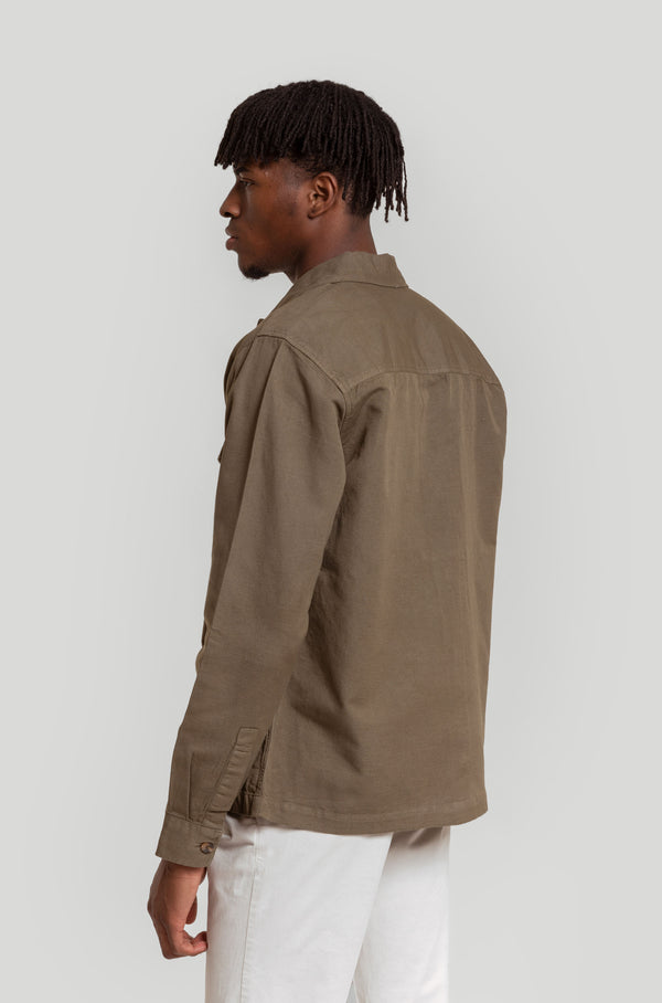 Sobrecamisa Kaki
