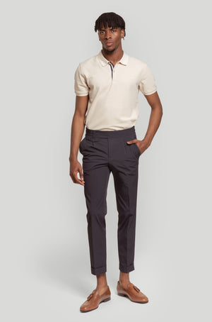 Polo Pique Hueso