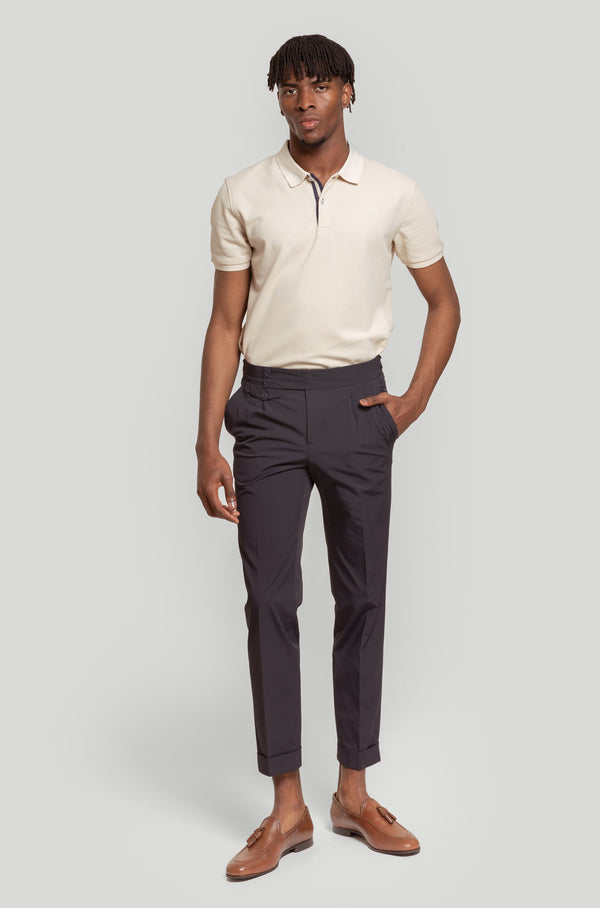 Polo Pique Hueso