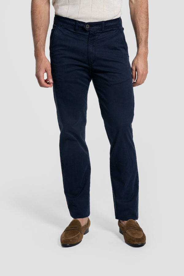 Chino Regular Marino