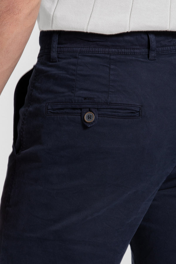 Chino Regular Marino