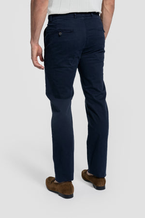 Chino Regular Marino