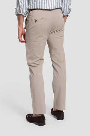 Chino Regular Camel