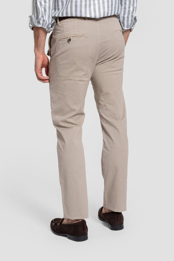 Chino Regular Camel