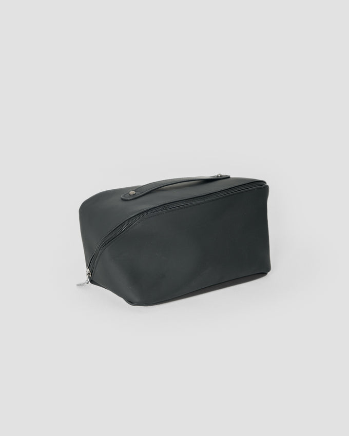 Neceser de viaje Negro