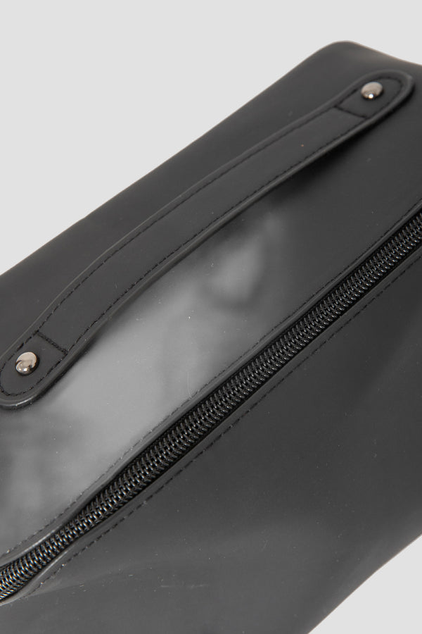 Neceser de viaje Negro