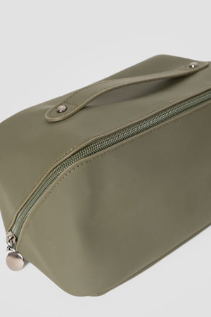 Neceser de Viaje Kaki