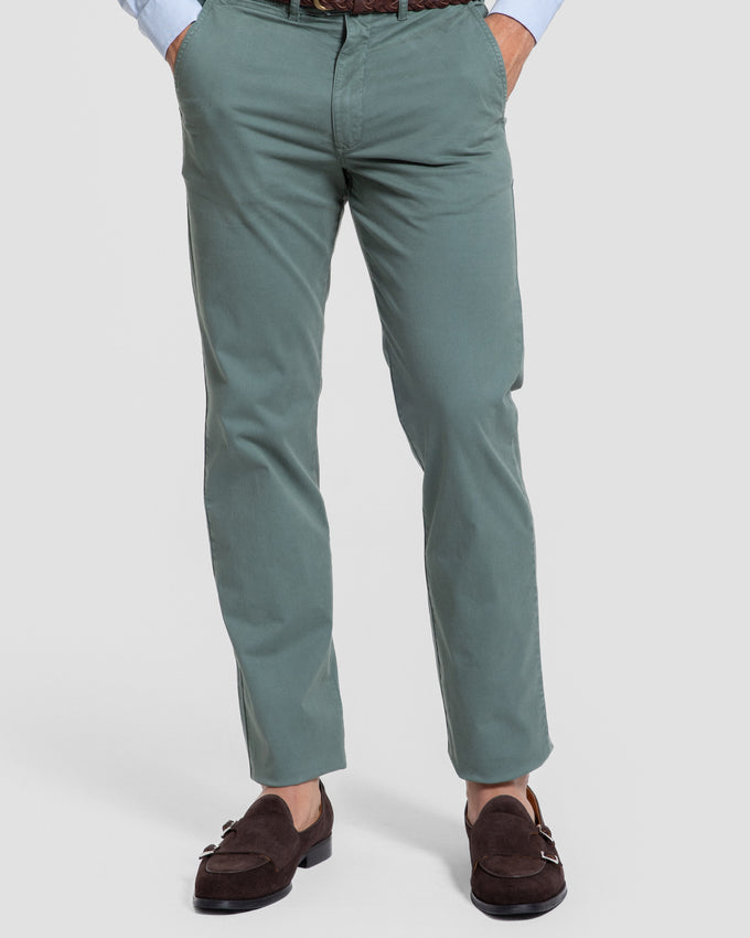Chino Regular Oliva