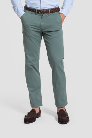 Chino Regular Oliva