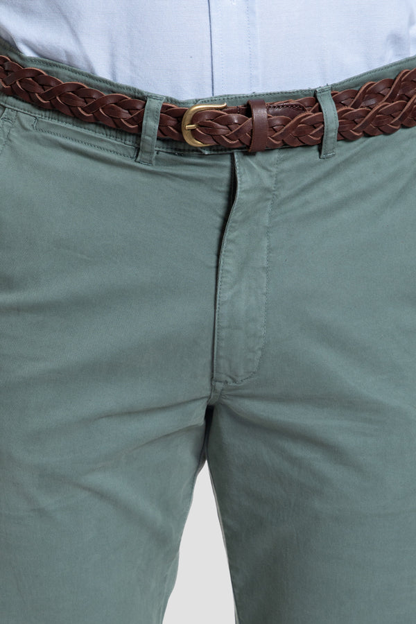 Chino Regular Oliva