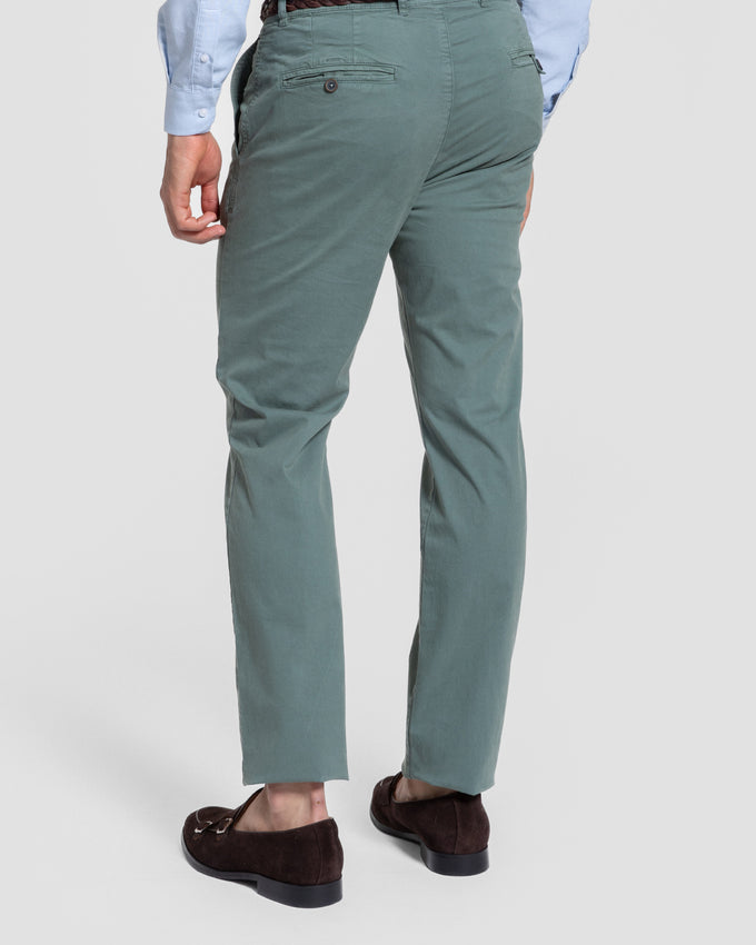 Chino Regular Oliva
