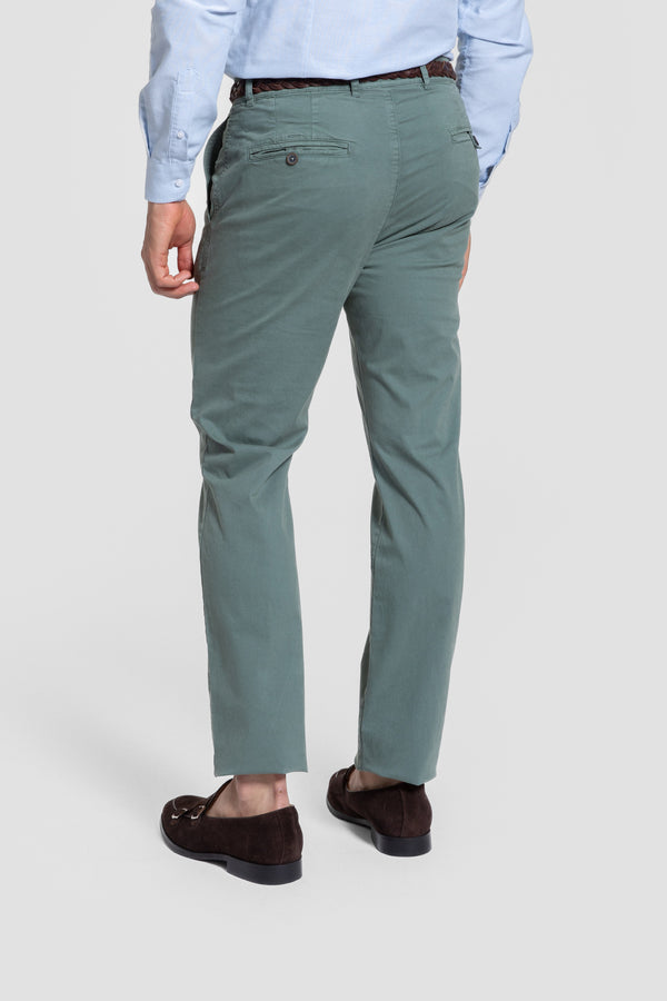 Chino Regular Oliva