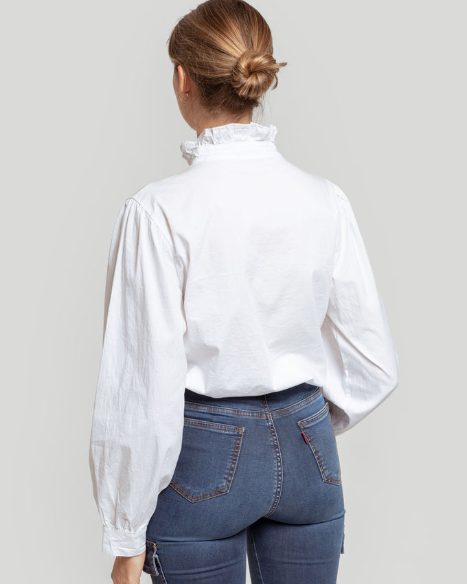 Pantalón Cargo Denim Piedra - Raíces