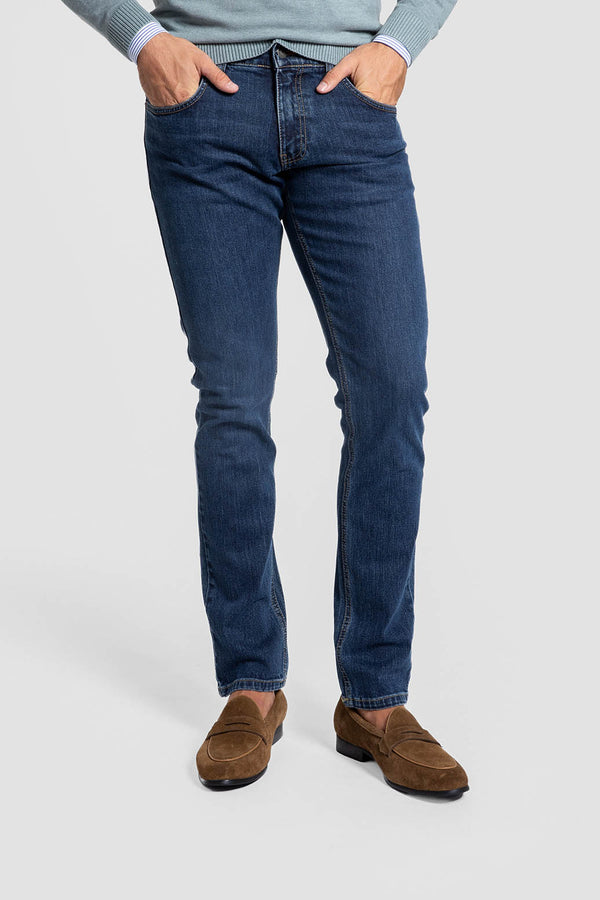 Pant 580-26-0.33618 - STONE