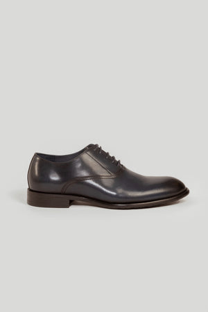 Zapato Fandilla Marino Cuero