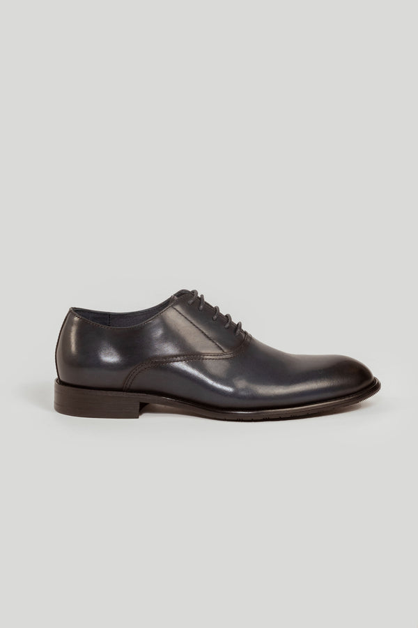 Zapato Fandilla Marino Cuero