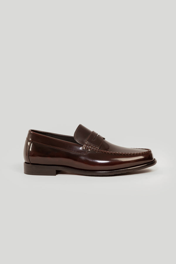 Zapato Castellano Burdeo