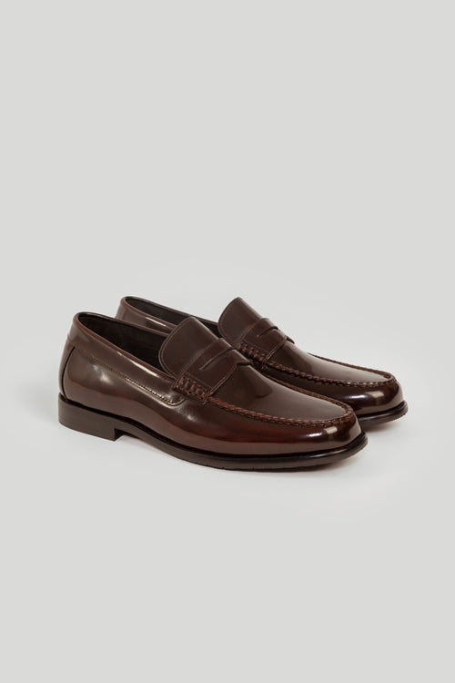 Zapato Castellano Burdeo