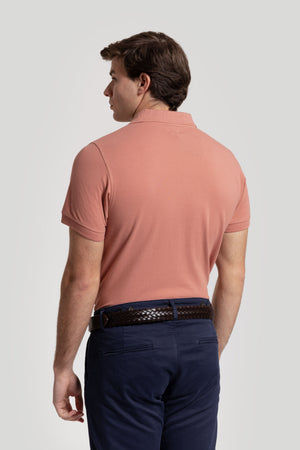 Polo Caballo Salmon