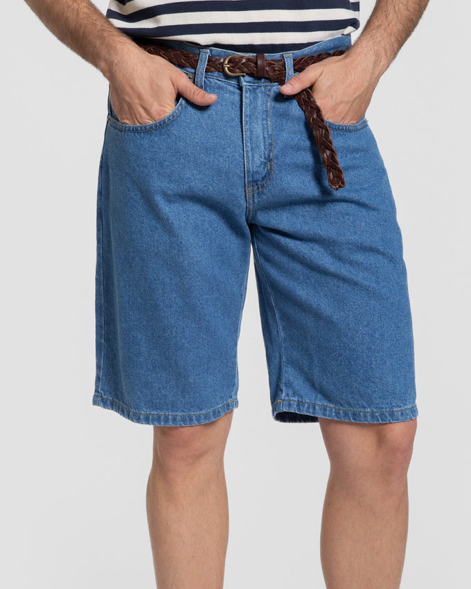 Bermudas de Ganga Regular