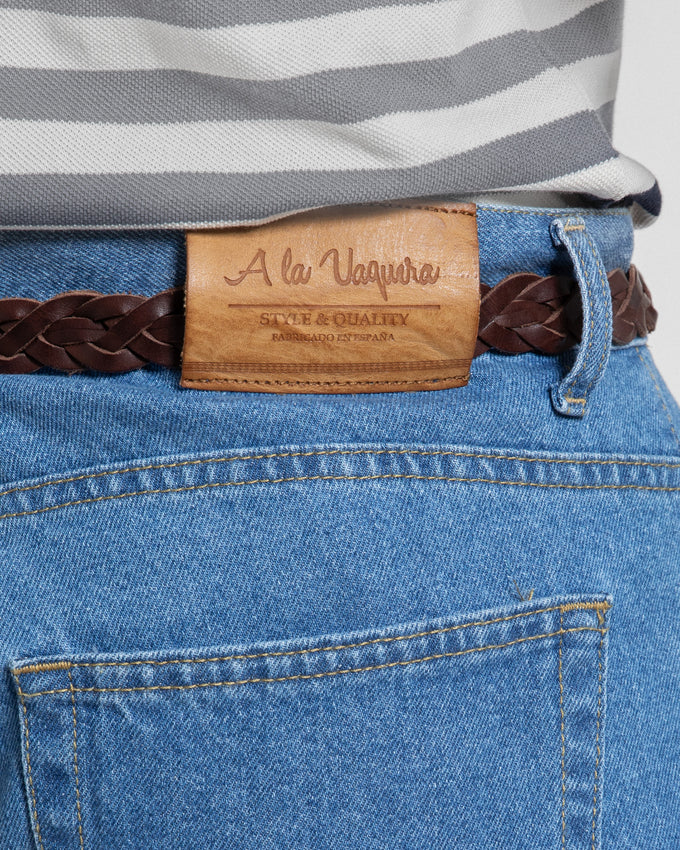 Bermudas de Ganga Regular