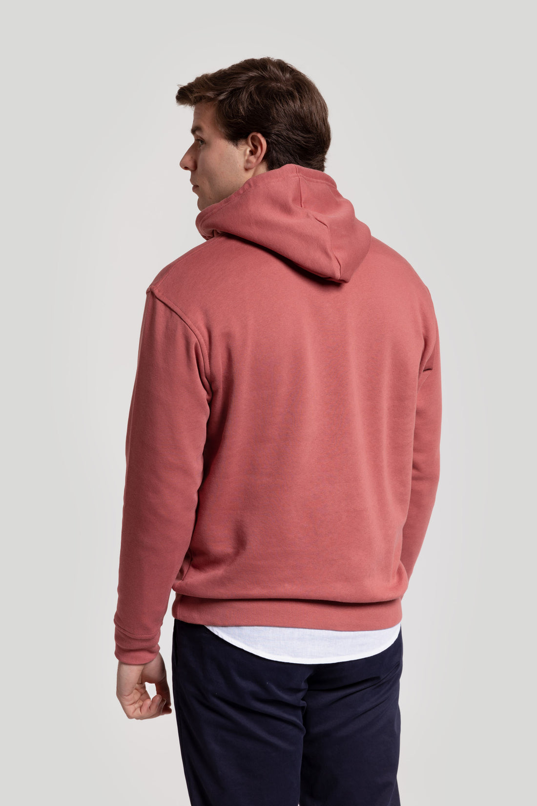 Sudadera Capucha Etnica Buganvilla