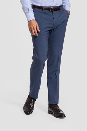 Traje Azul Noche