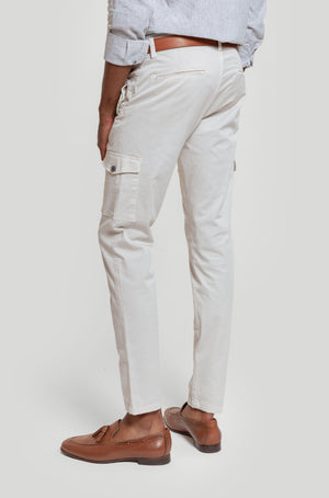 Chino Cargo Piedra