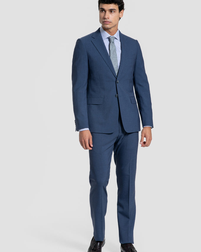 Traje Azul Noche