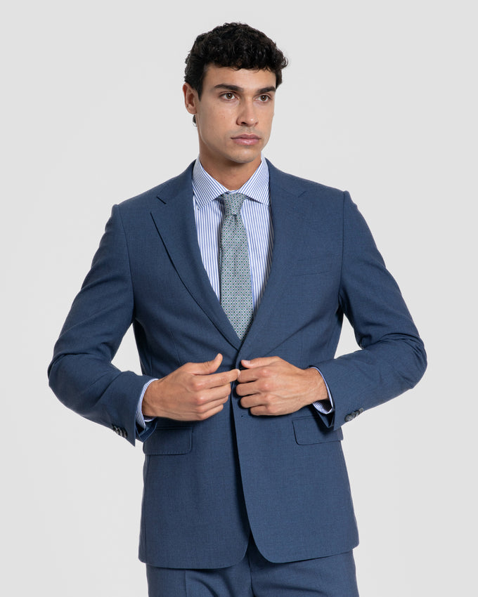 Traje Azul Noche