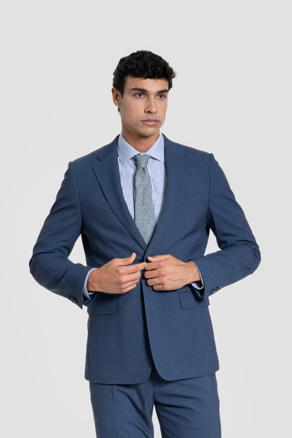 Traje Azul Noche