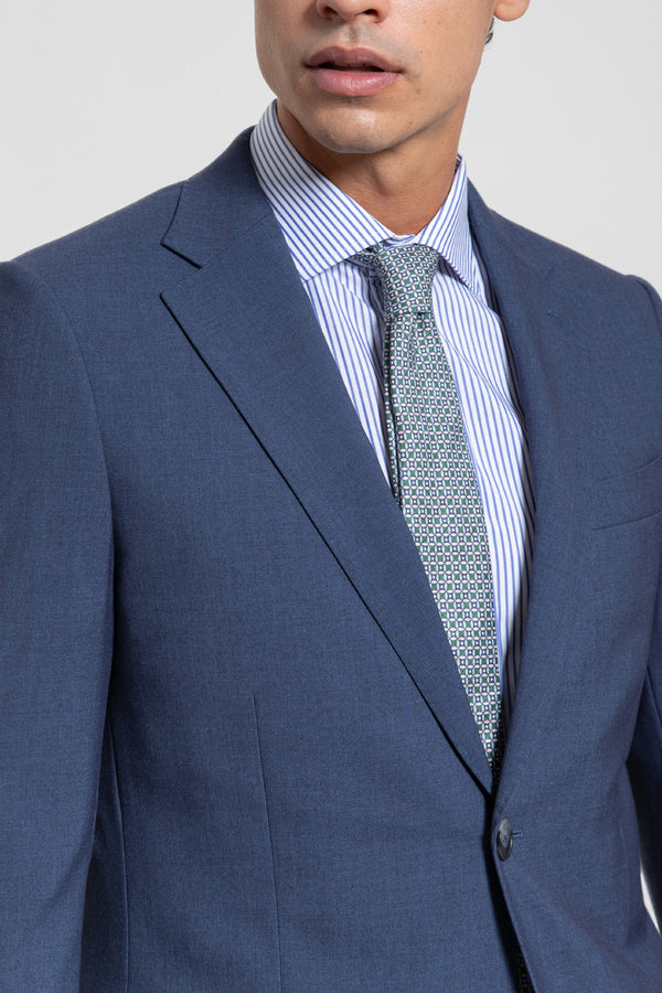 Traje Azul Noche