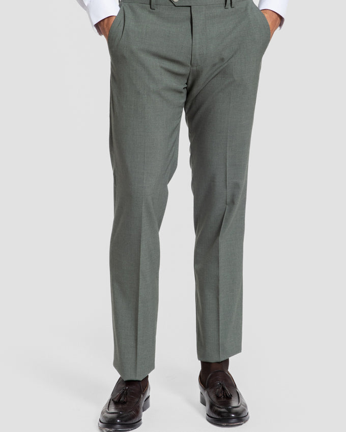 Traje Menta