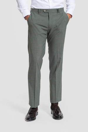 Traje Menta