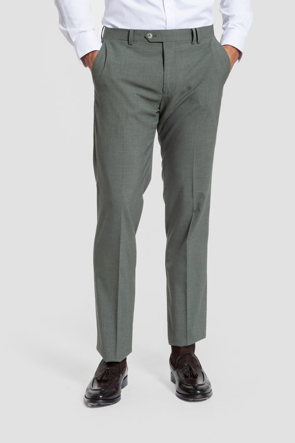 Traje Menta