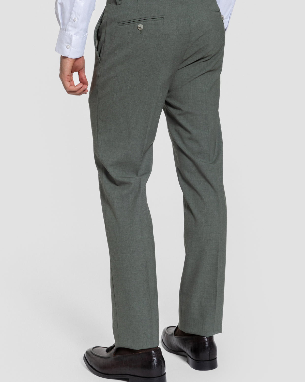 Traje Menta